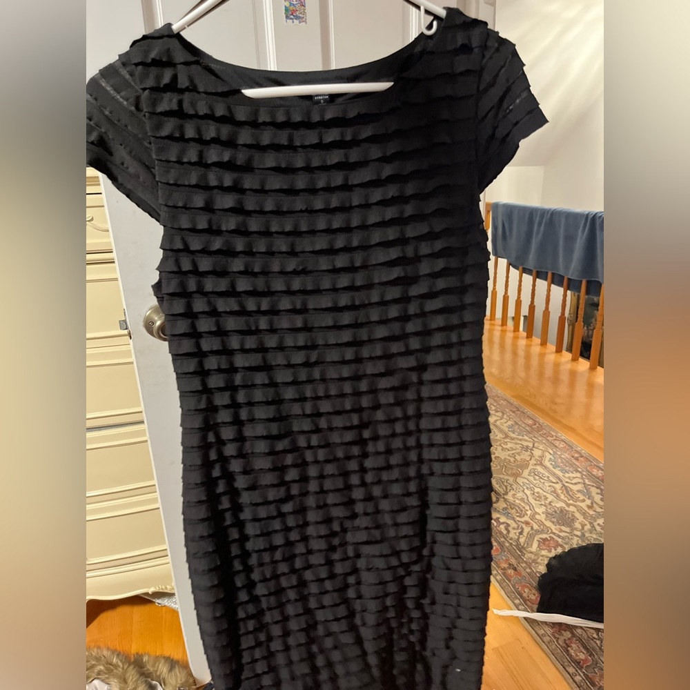 Black Banana Republic Dress